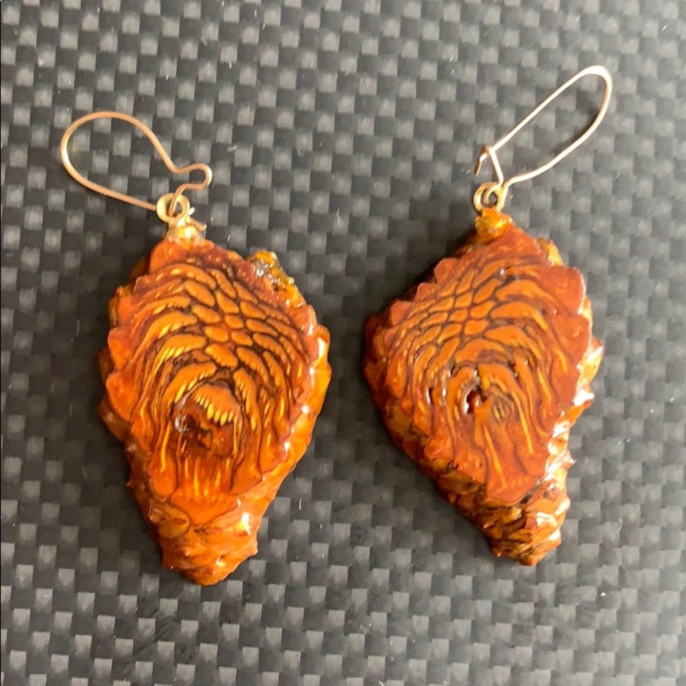 Beautiful and unique earrings!